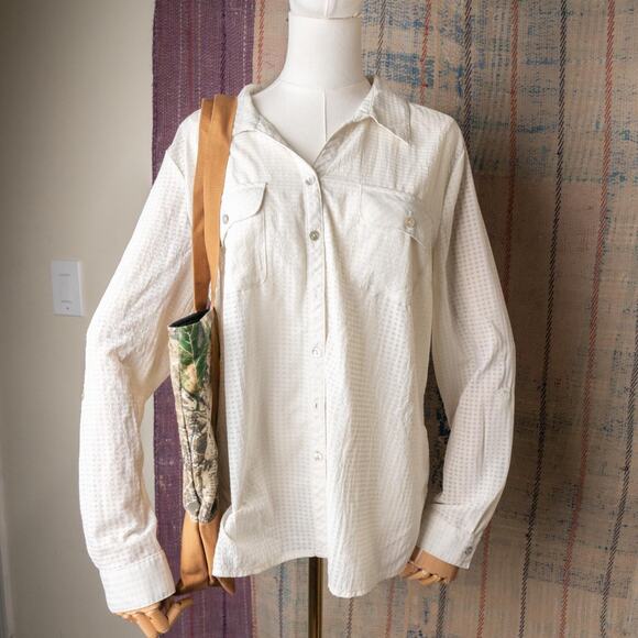 Upcycled carhartt tote bag - Picture 3 of 7